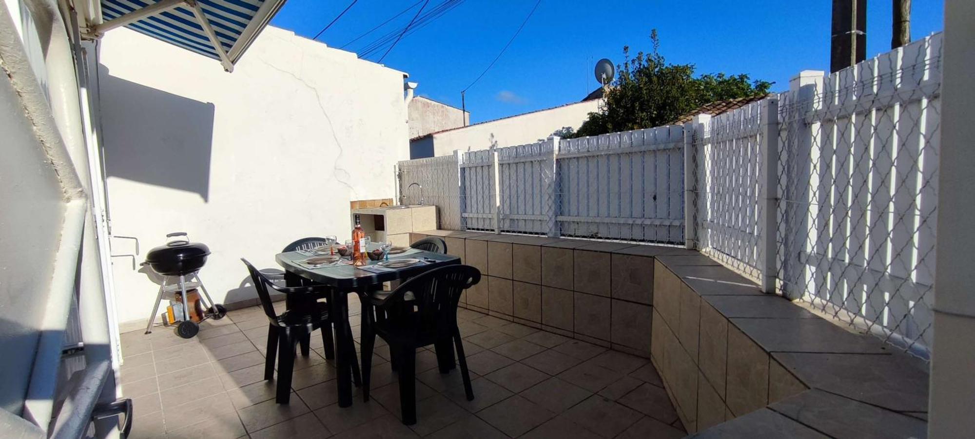 Maison 3 Pieces Oleron 4 Couchages La Bree Les Bains Lbo000-051 المظهر الخارجي الصورة